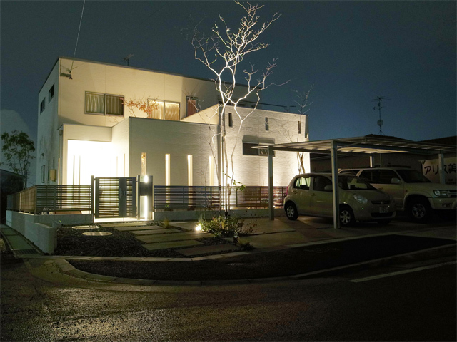 ティーズガーデンスクエア株式会社 施工例写真拡大