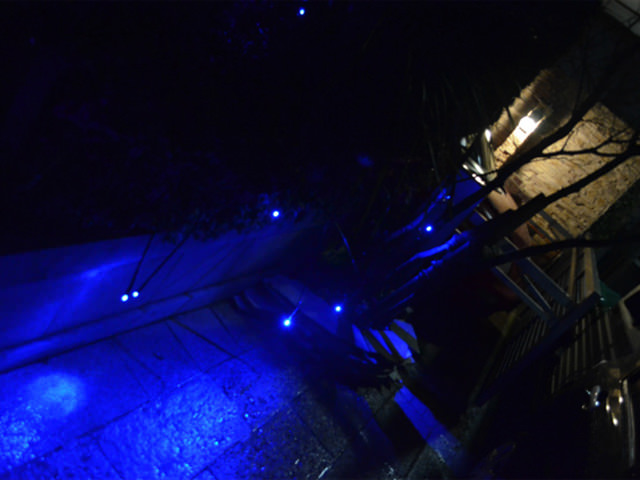 ホタルの様なふわっとした灯り - DT Garden - DT Garden｜リフォームガーデンクラブ