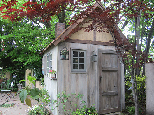 富安造園の施工例写真 9｜エクステリア・ウッドデッキなどガーデニングのリフォームガーデンクラブ