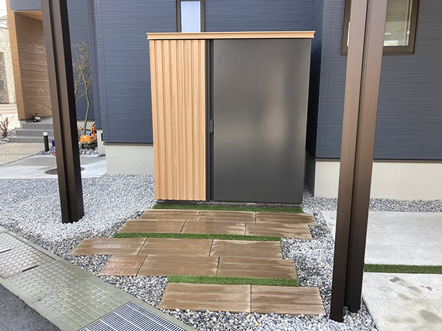 DT Garden 施工例写真拡大