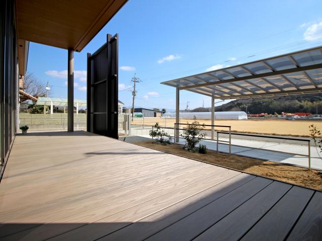 アウテリアタイガー株式会社 施工例写真拡大