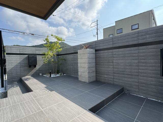 株式会社ガーデンライフパートナー<br>Assemble Gardenの施工例写真