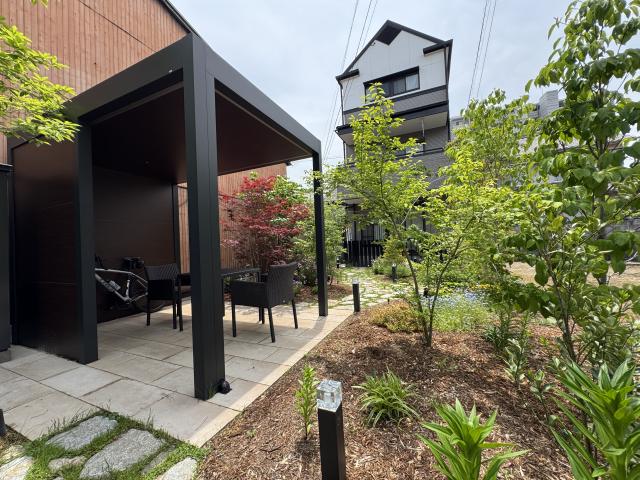株式会社ガーデンライフパートナー<br>Assemble Gardenの施工例写真
