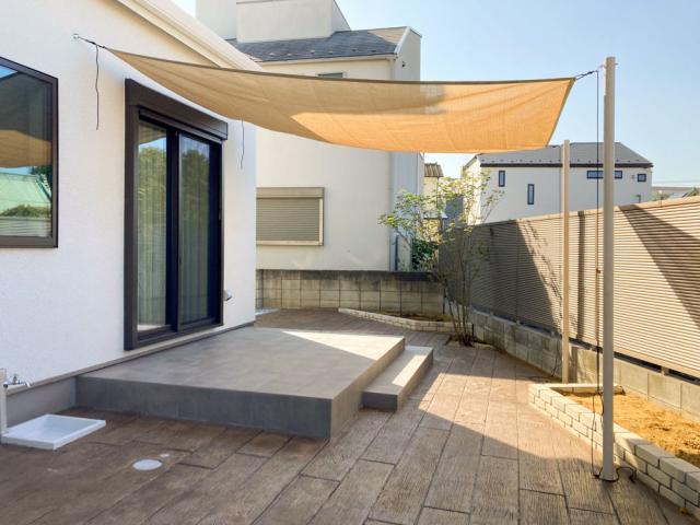 株式会社エクステリアうだがわ 施工例写真拡大