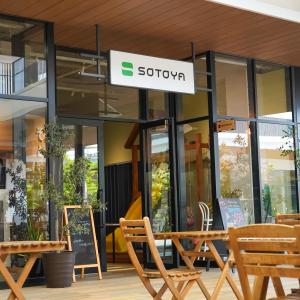 株式会社SOTOYA　京阪店