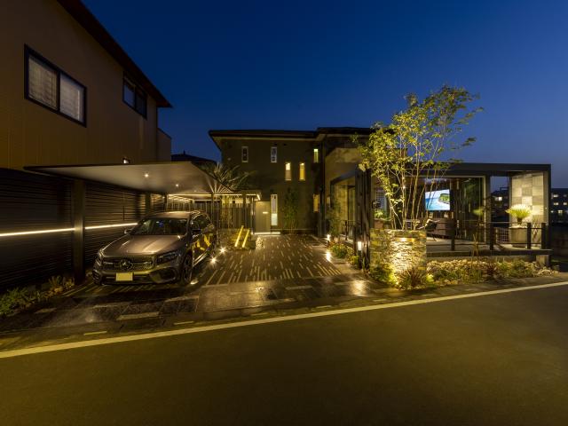 有限会社近藤建材店 施工例写真拡大