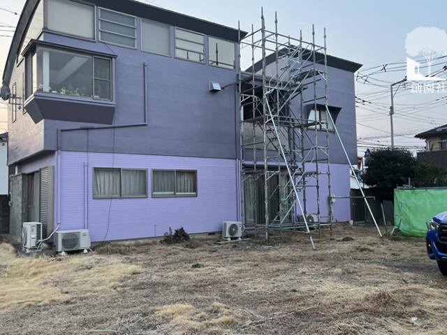 施工前