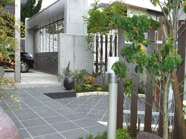 ガーデン工房　株式会社サネフジの施工例写真