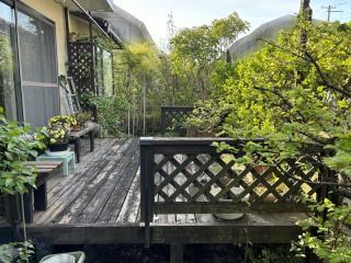 デッキで広がる、暮らしの楽しみ方 仙台市