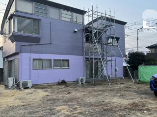 住む人の「便利」と「プライバシー」を両立したリフォーム