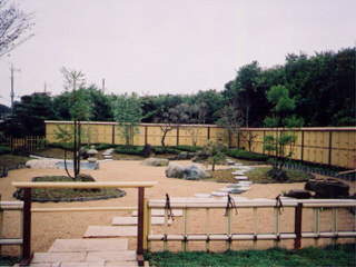 岩井庭園