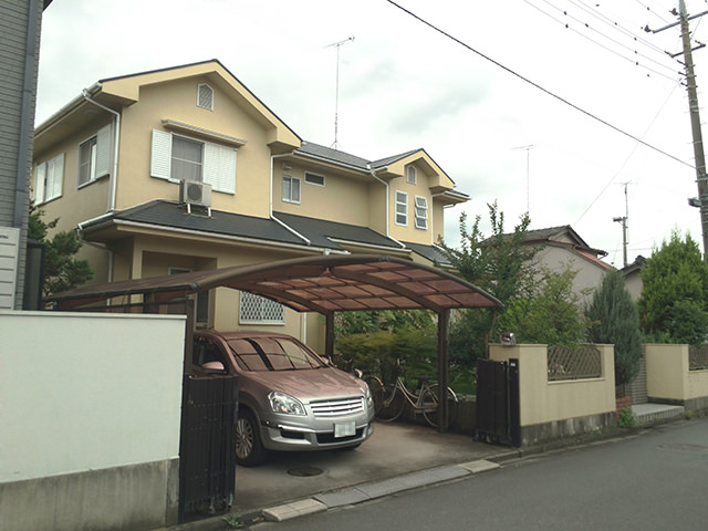 施工前