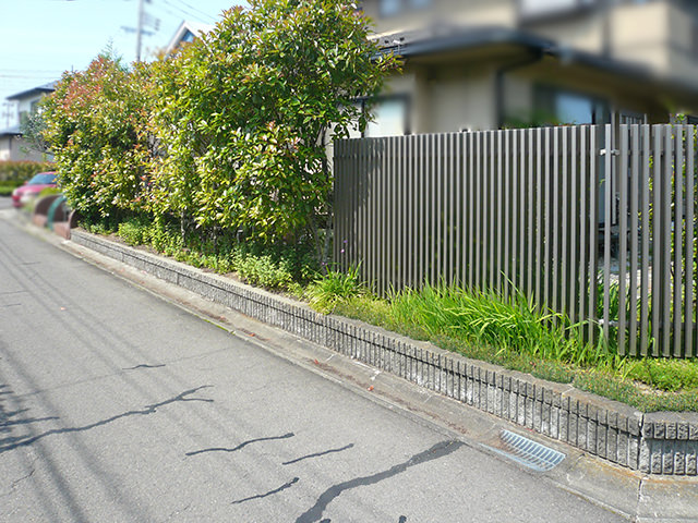 施工前