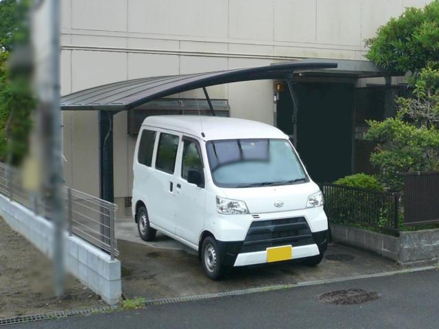 施工前