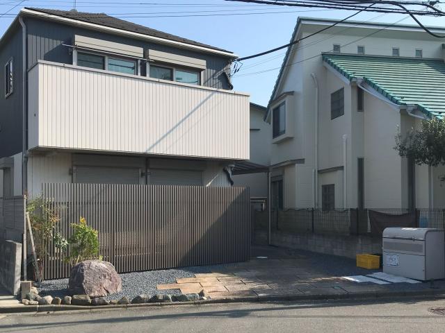株式会社庭吉の施工例写真