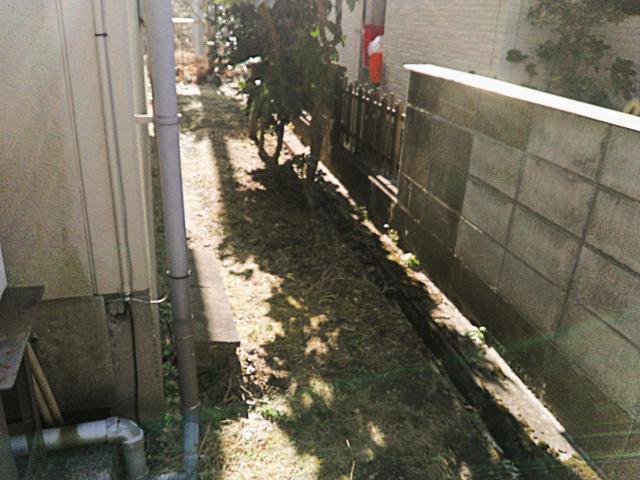 施工前