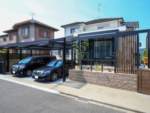 株式会社樽井造園の施工例写真