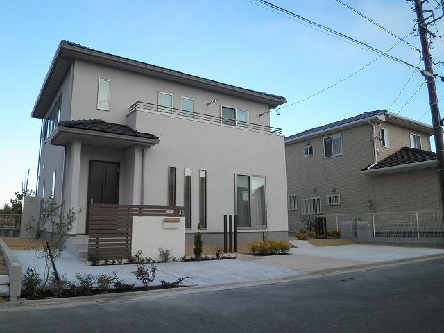 ナチュラルな門柱 - 株式会社アポア - 株式会社アポア｜リフォームガーデンクラブ