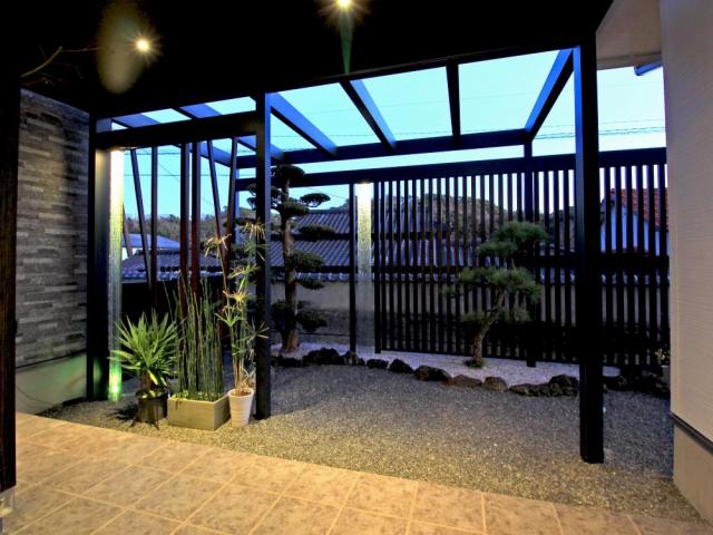 アウテリアタイガー株式会社 施工例写真拡大