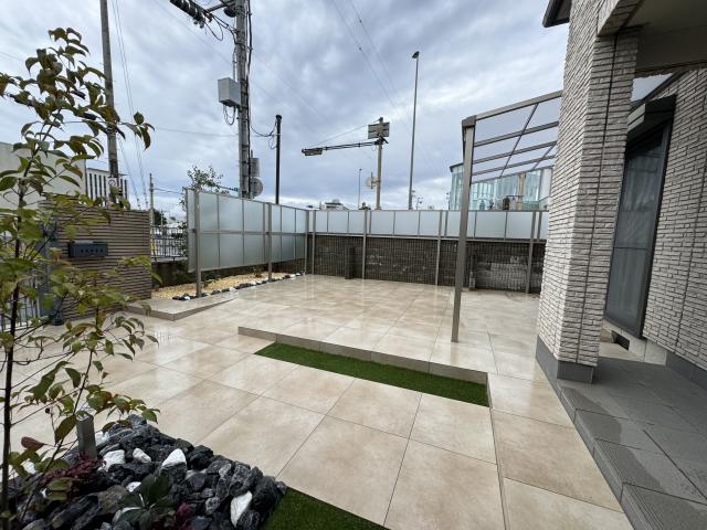 株式会社ガーデンライフパートナー Assemble Garden 施工例写真拡大