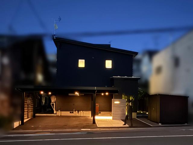 夜
