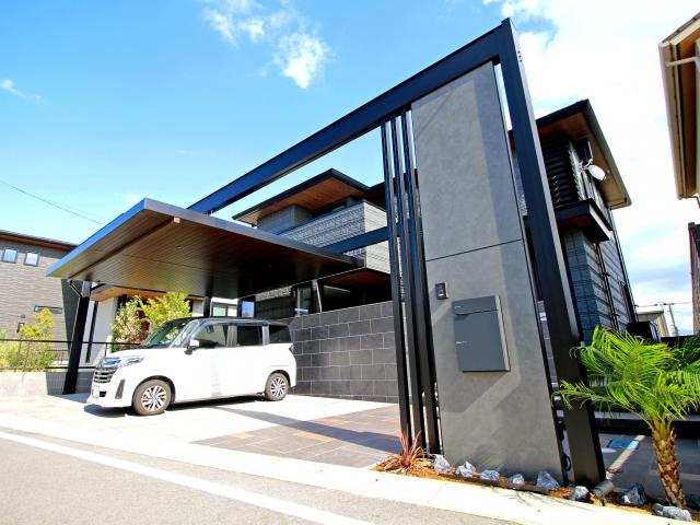 存在感のある外構 - アウテリアタイガー株式会社 - アウテリアタイガー株式会社｜リフォームガーデンクラブ