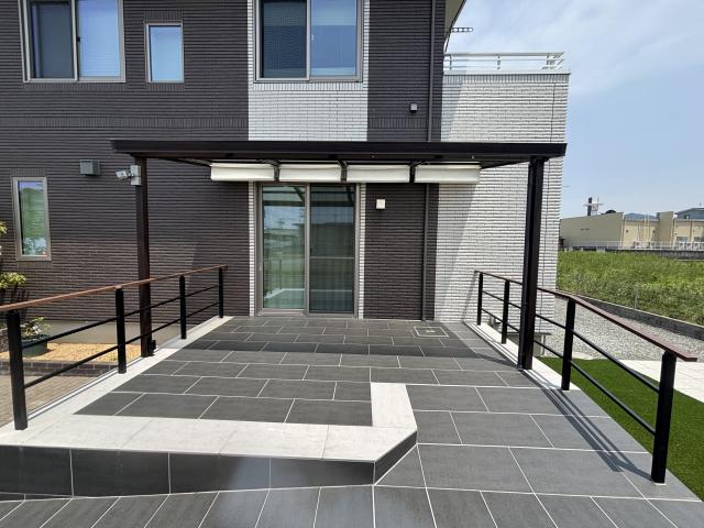 株式会社ガーデンライフパートナー Assemble Garden 施工例写真拡大