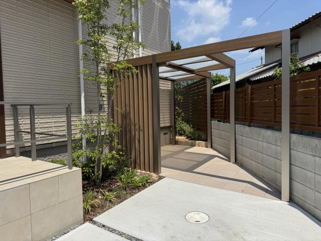 株式会社ガーデンライフパートナー Assemble Garden 施工例写真拡大