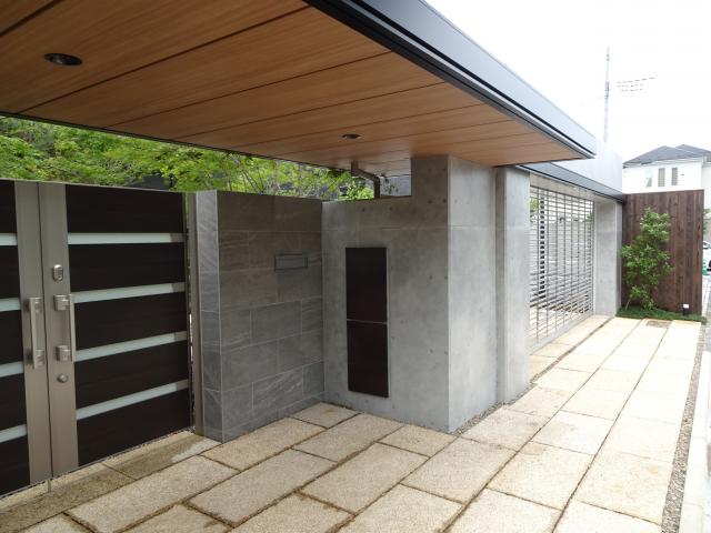 玄関廻り - 株式会社安行庭苑 - 株式会社安行庭苑｜リフォームガーデンクラブ
