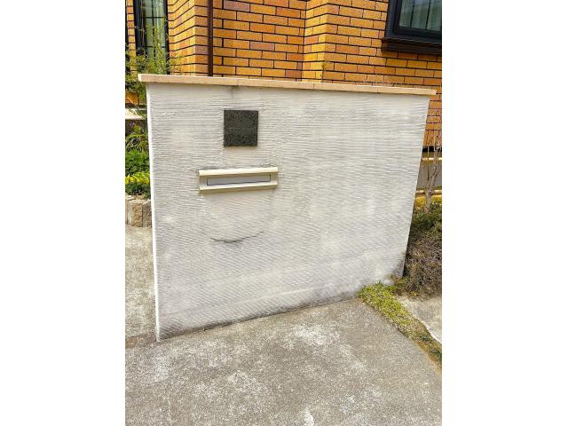 施工前