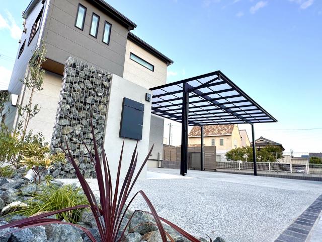 チェリーブロッサムガーデン株式会社 施工例写真拡大