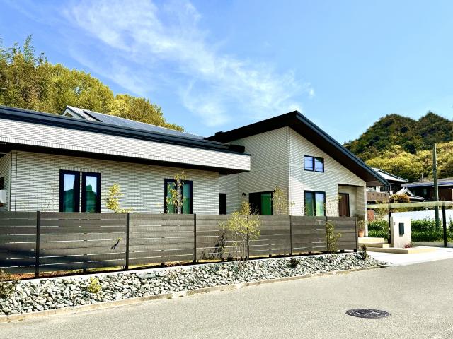 チェリーブロッサムガーデン株式会社 施工例写真拡大