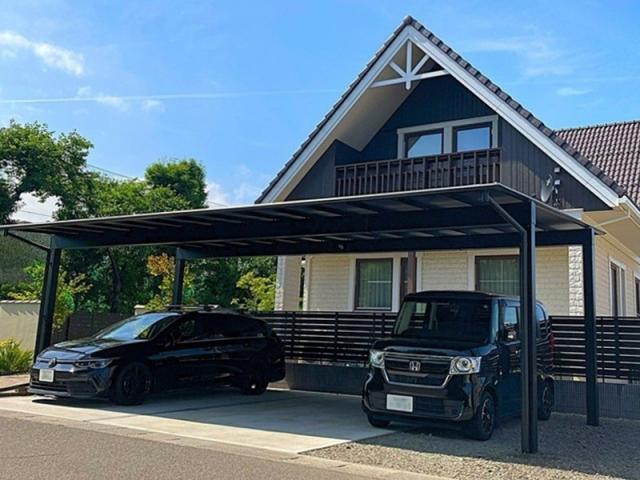 美しさを纏う、シャドー・ルーフ。　仙台市 - 株式会社グリーン開発 - 株式会社グリーン開発｜リフォームガーデンクラブ