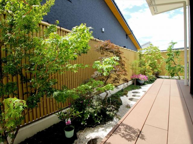 アウテリアタイガー株式会社 施工例写真拡大