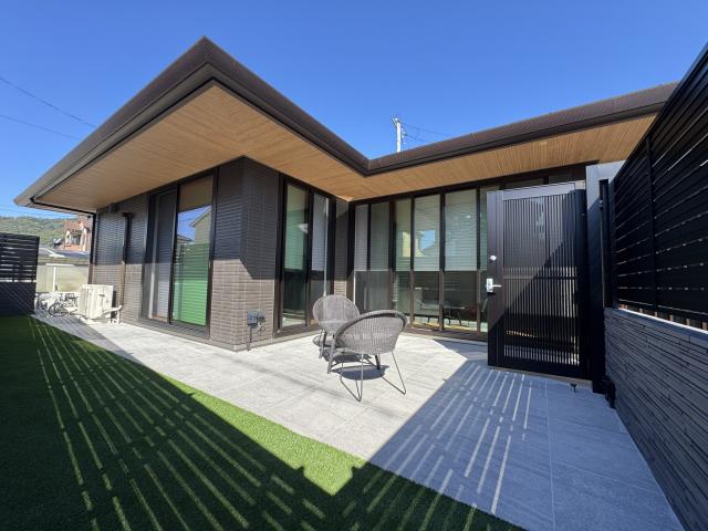 株式会社ガーデンライフパートナー Assemble Garden 施工例写真拡大