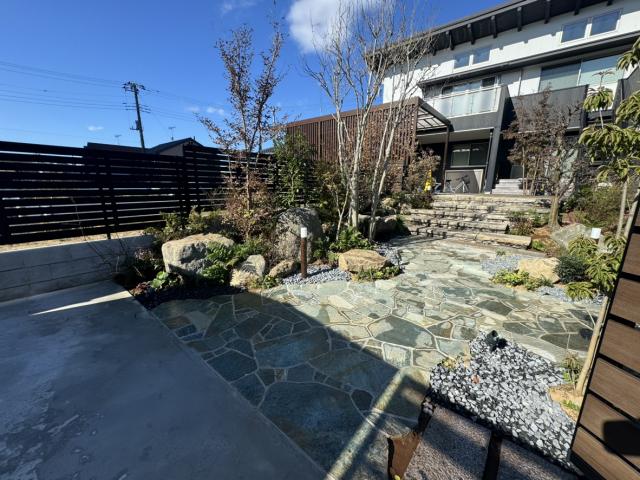 合同会社にわけん 施工例写真拡大