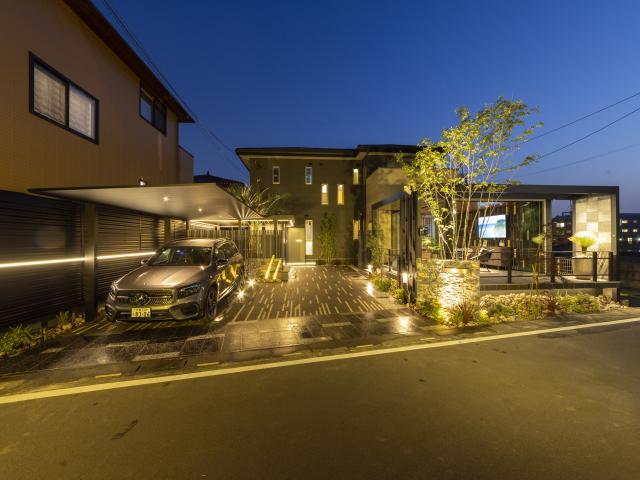 有限会社近藤建材店 施工例写真拡大