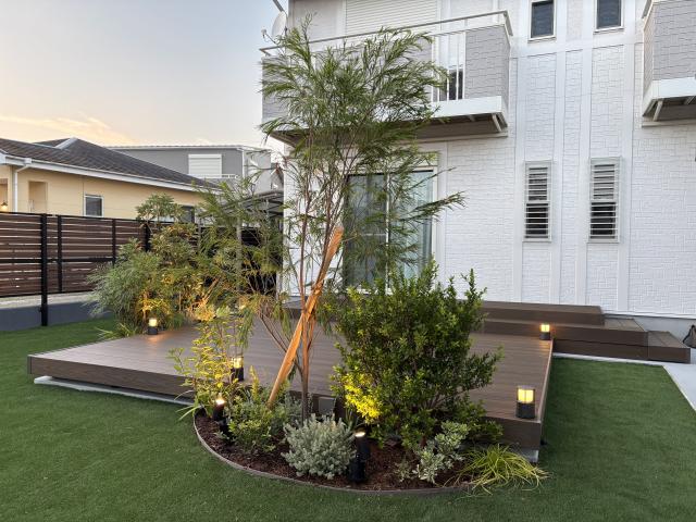 有限会社空創彩園 - 有限会社空創彩園｜リフォームガーデンクラブ