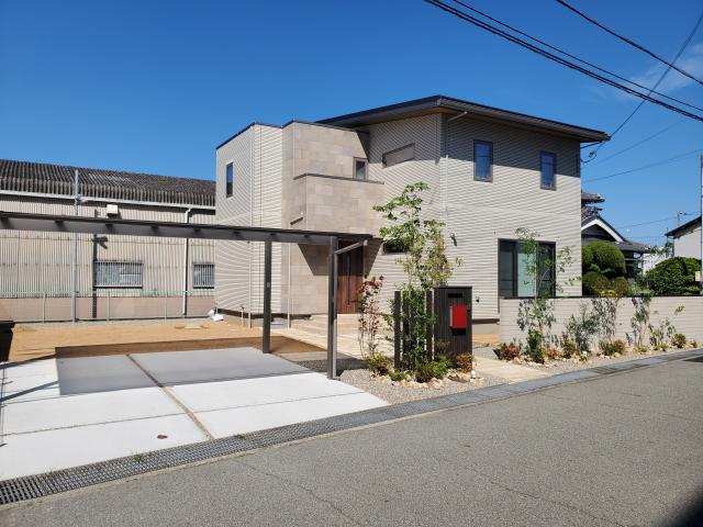 株式会社サンガーデン 施工例写真拡大