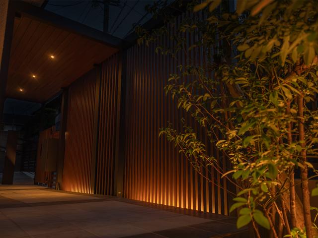 夜