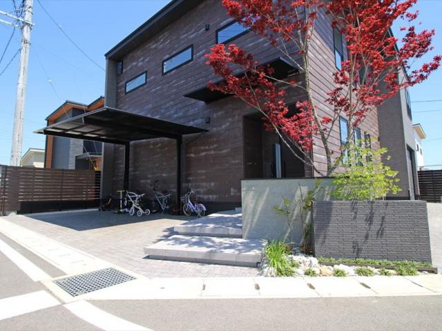 角地の上手な住まい方 - アウテリアタイガー株式会社 - アウテリアタイガー株式会社｜リフォームガーデンクラブ