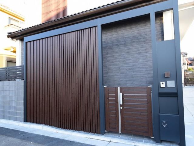 有限会社サタケ工業 施工例写真拡大