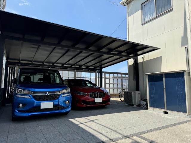 アセンブルガーデン (株)ガーデンライフパートナー 施工例写真拡大