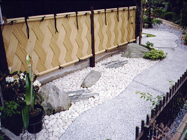 有限会社周陽ガーデン ガーデニング（ウッドデッキやエクステリア等）の施工例写真