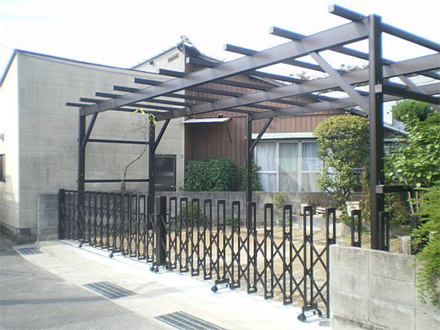 株式会社彩りガーデン 施工例写真拡大