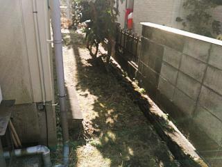 外回りの美観と手入れのしやすさ　仙台市泉区