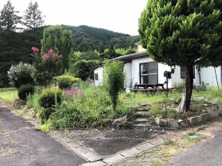 雑草からの解放