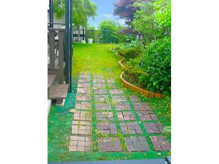 風が抜け、光が満ちる。生まれ変わったやすらぎの庭。　仙台市