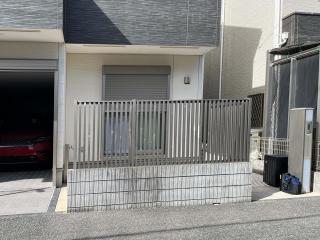 照明が映える、一戸建ての魅力を高めるファサードリフォーム　