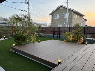 有限会社空創彩園